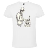 6424 T-shirt Personalizzate Economiche – Stampa Full Color, Minimo 100 Pezzi Thumbnail