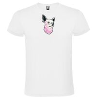6424 T-shirt Personalizzate Economiche – Stampa Full Color, Minimo 100 Pezzi Thumbnail