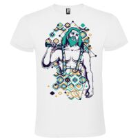 6424 T-shirt Personalizzate Economiche – Stampa Full Color, Minimo 100 Pezzi Thumbnail