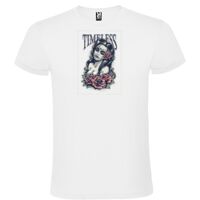 6424 T-shirt Personalizzate Economiche – Stampa Full Color, Minimo 100 Pezzi Thumbnail