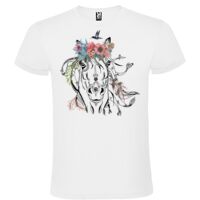 6424 T-shirt Personalizzate Economiche – Stampa Full Color, Minimo 100 Pezzi Thumbnail