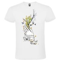 6424 T-shirt Personalizzate Economiche – Stampa Full Color, Minimo 100 Pezzi Thumbnail