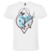 6424 T-shirt Personalizzate Economiche – Stampa Full Color, Minimo 100 Pezzi Thumbnail