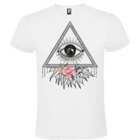 6424 T-shirt Personalizzate Economiche – Stampa Full Color, Minimo 100 Pezzi Thumbnail