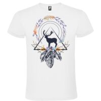 6424 T-shirt Personalizzate Economiche – Stampa Full Color, Minimo 100 Pezzi Thumbnail