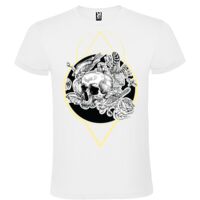 6424 T-shirt Personalizzate Economiche – Stampa Full Color, Minimo 100 Pezzi Thumbnail