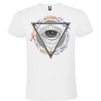 6424 T-shirt Personalizzate Economiche – Stampa Full Color, Minimo 100 Pezzi Thumbnail