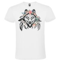 6424 T-shirt Personalizzate Economiche – Stampa Full Color, Minimo 100 Pezzi Thumbnail