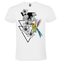 6424 T-shirt Personalizzate Economiche – Stampa Full Color, Minimo 100 Pezzi Thumbnail