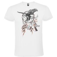 6424 T-shirt Personalizzate Economiche – Stampa Full Color, Minimo 100 Pezzi Thumbnail