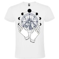 6424 T-shirt Personalizzate Economiche – Stampa Full Color, Minimo 100 Pezzi Thumbnail