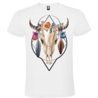 6424 T-shirt Personalizzate Economiche – Stampa Full Color, Minimo 100 Pezzi Thumbnail