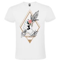 6424 T-shirt Personalizzate Economiche – Stampa Full Color, Minimo 100 Pezzi Thumbnail