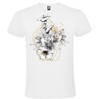 6424 T-shirt Personalizzate Economiche – Stampa Full Color, Minimo 100 Pezzi Thumbnail