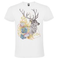 6424 T-shirt Personalizzate Economiche – Stampa Full Color, Minimo 100 Pezzi Thumbnail