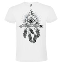 6424 T-shirt Personalizzate Economiche – Stampa Full Color, Minimo 100 Pezzi Thumbnail