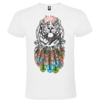 6424 T-shirt Personalizzate Economiche – Stampa Full Color, Minimo 100 Pezzi Thumbnail