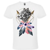 6424 T-shirt Personalizzate Economiche – Stampa Full Color, Minimo 100 Pezzi Thumbnail