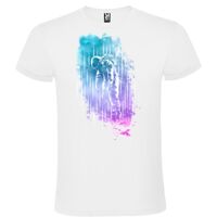6424 T-shirt Personalizzate Economiche – Stampa Full Color, Minimo 100 Pezzi Thumbnail