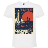 6424 T-shirt Personalizzate Economiche – Stampa Full Color, Minimo 100 Pezzi Thumbnail