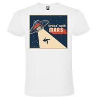 6424 T-shirt Personalizzate Economiche – Stampa Full Color, Minimo 100 Pezzi Thumbnail