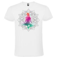 6424 T-shirt Personalizzate Economiche – Stampa Full Color, Minimo 100 Pezzi Thumbnail