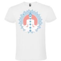 6424 T-shirt Personalizzate Economiche – Stampa Full Color, Minimo 100 Pezzi Thumbnail