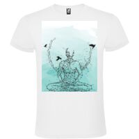 6424 T-shirt Personalizzate Economiche – Stampa Full Color, Minimo 100 Pezzi Thumbnail