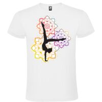 6424 T-shirt Personalizzate Economiche – Stampa Full Color, Minimo 100 Pezzi Thumbnail