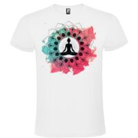 6424 T-shirt Personalizzate Economiche – Stampa Full Color, Minimo 100 Pezzi Thumbnail