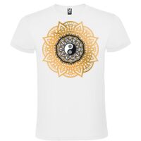 6424 T-shirt Personalizzate Economiche – Stampa Full Color, Minimo 100 Pezzi Thumbnail