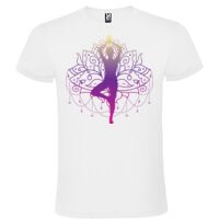 6424 T-shirt Personalizzate Economiche – Stampa Full Color, Minimo 100 Pezzi Thumbnail