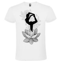 6424 T-shirt Personalizzate Economiche – Stampa Full Color, Minimo 100 Pezzi Thumbnail