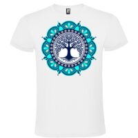 6424 T-shirt Personalizzate Economiche – Stampa Full Color, Minimo 100 Pezzi Thumbnail