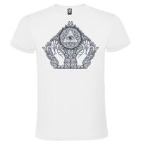 6424 T-shirt Personalizzate Economiche – Stampa Full Color, Minimo 100 Pezzi Thumbnail