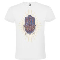 6424 T-shirt Personalizzate Economiche – Stampa Full Color, Minimo 100 Pezzi Thumbnail