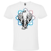 6424 T-shirt Personalizzate Economiche – Stampa Full Color, Minimo 100 Pezzi Thumbnail
