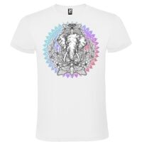 6424 T-shirt Personalizzate Economiche – Stampa Full Color, Minimo 100 Pezzi Thumbnail