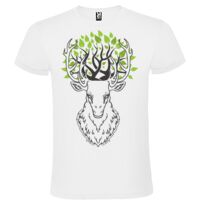 6424 T-shirt Personalizzate Economiche – Stampa Full Color, Minimo 100 Pezzi Thumbnail
