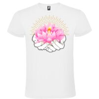 6424 T-shirt Personalizzate Economiche – Stampa Full Color, Minimo 100 Pezzi Thumbnail