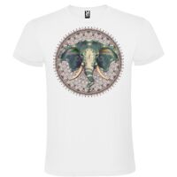 6424 T-shirt Personalizzate Economiche – Stampa Full Color, Minimo 100 Pezzi Thumbnail