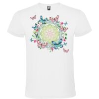 6424 T-shirt Personalizzate Economiche – Stampa Full Color, Minimo 100 Pezzi Thumbnail