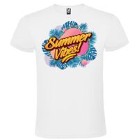6424 T-shirt Personalizzate Economiche – Stampa Full Color, Minimo 100 Pezzi Thumbnail