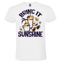 6424 T-shirt Personalizzate Economiche – Stampa Full Color, Minimo 100 Pezzi Thumbnail