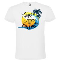 6424 T-shirt Personalizzate Economiche – Stampa Full Color, Minimo 100 Pezzi Thumbnail