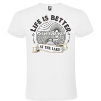 6424 T-shirt Personalizzate Economiche – Stampa Full Color, Minimo 100 Pezzi Thumbnail