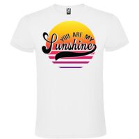 6424 T-shirt Personalizzate Economiche – Stampa Full Color, Minimo 100 Pezzi Thumbnail