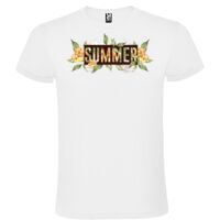 6424 T-shirt Personalizzate Economiche – Stampa Full Color, Minimo 100 Pezzi Thumbnail