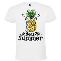 6424 T-shirt Personalizzate Economiche – Stampa Full Color, Minimo 100 Pezzi Thumbnail