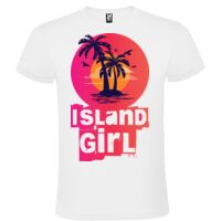 6424 T-shirt Personalizzate Economiche – Stampa Full Color, Minimo 100 Pezzi Thumbnail